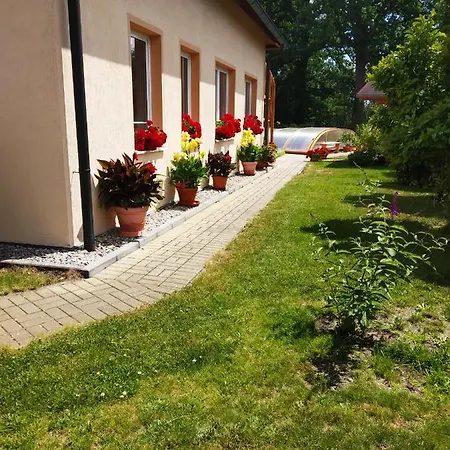 Poustka Apartment *