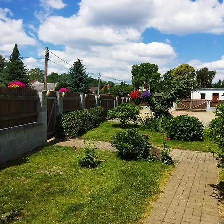 Poustka Apartment