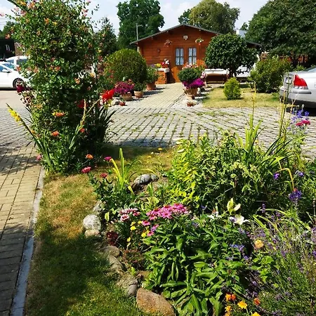 Apartment Poustka *