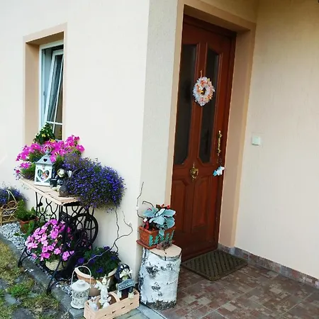 Apartment Poustka