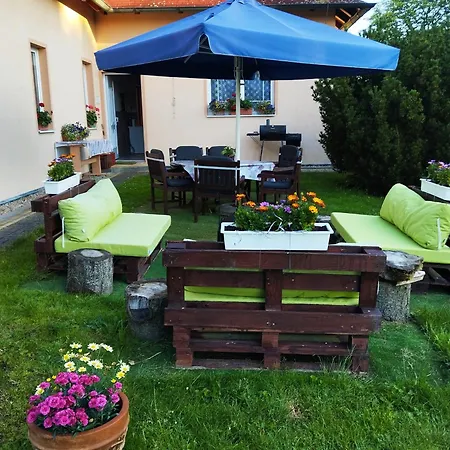 Appartement Poustka Františkovy Lázně