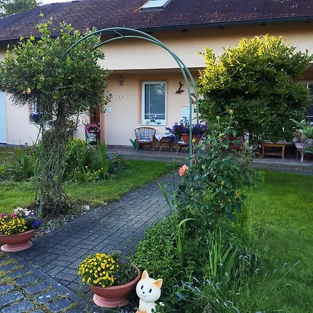 Poustka Appartement