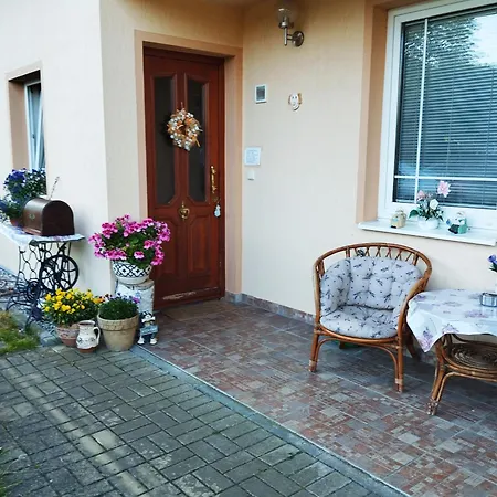 Apartment Poustka