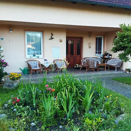 Apartment Poustka *