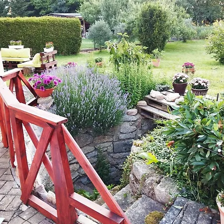 Appartement Poustka