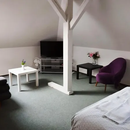 Poustka Apartment