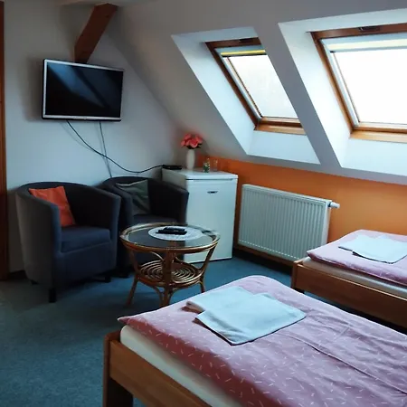 Appartement Poustka Františkovy Lázně