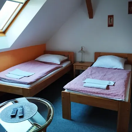 Poustka * Frantiskovy Lazne