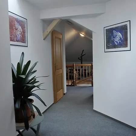 Apartment Poustka