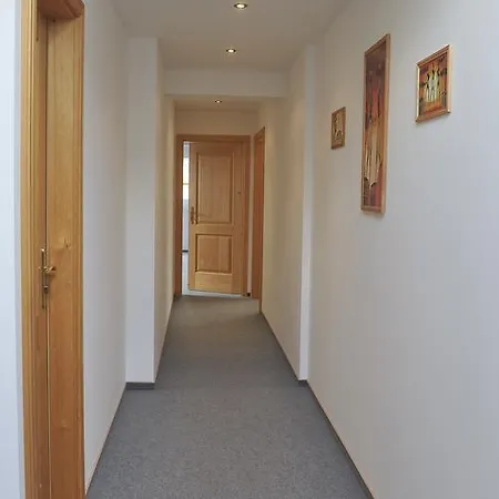 Poustka Apartment