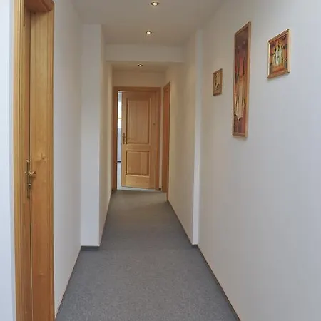Poustka Apartment