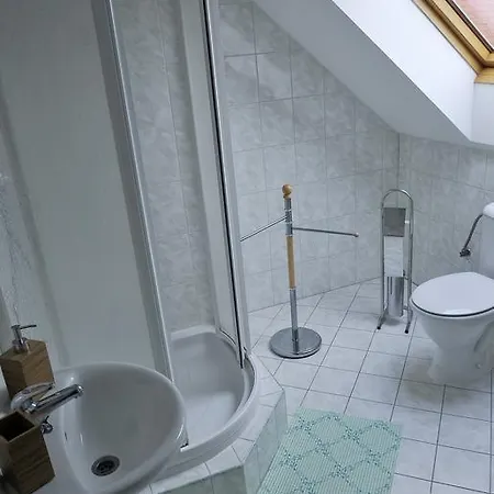 Poustka Apartment