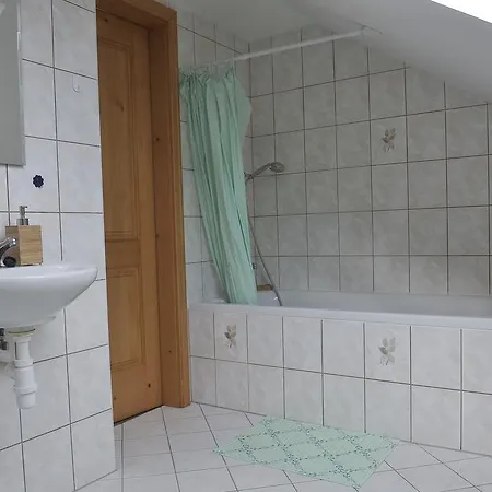 Apartment Poustka *