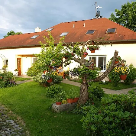 Apartment Poustka