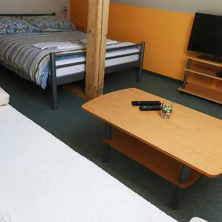 Apartment Poustka