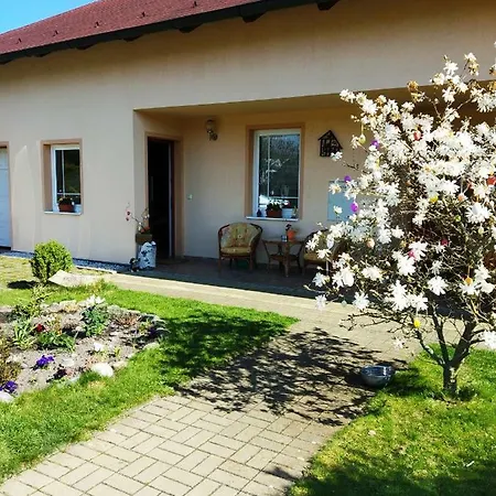 Apartment Poustka *
