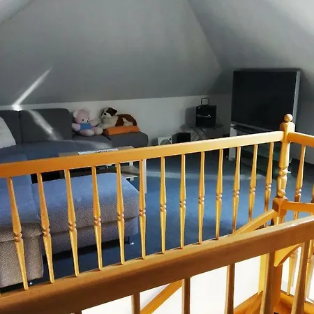 Poustka Apartment