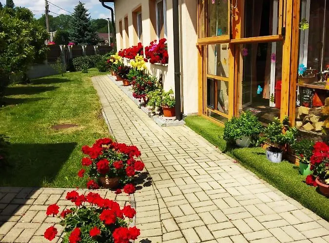Poustka Apartament *