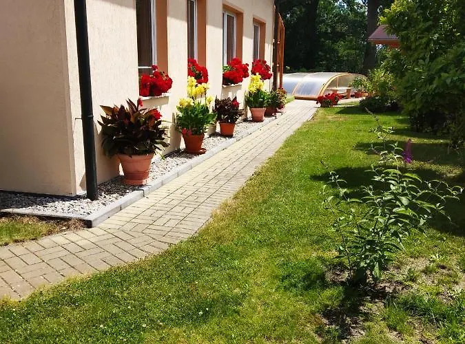Poustka Apartament *