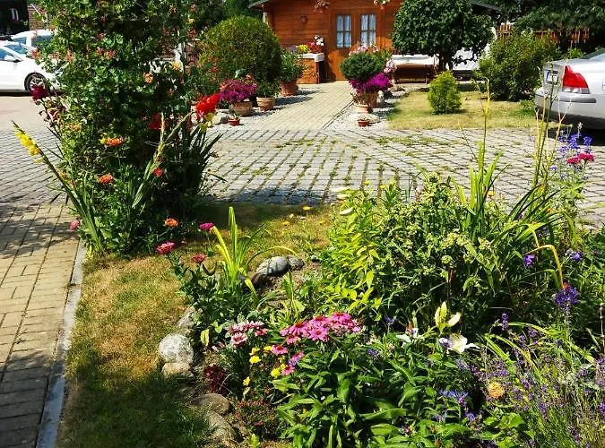 Apartament Poustka *