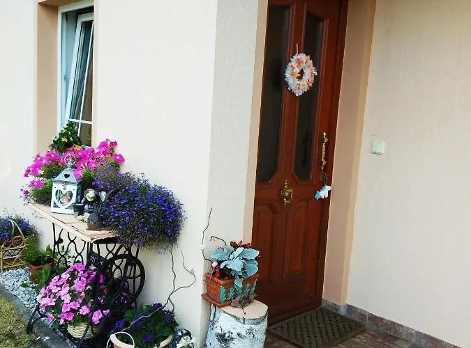 Apartament Poustka