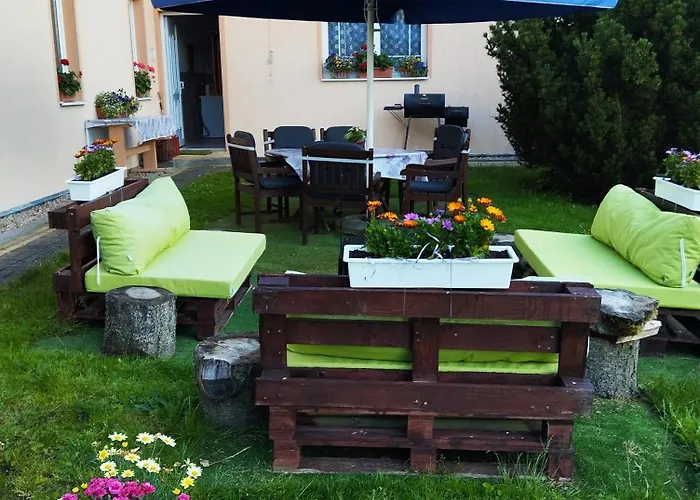 Apartament Poustka Františkovy Lázně