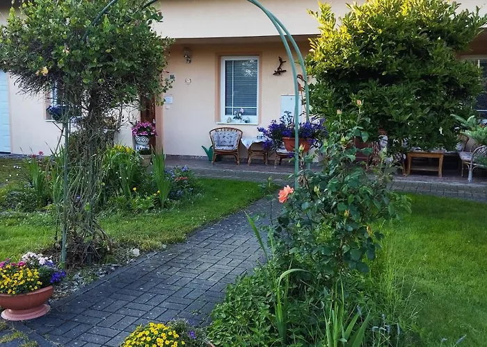 Poustka Apartament