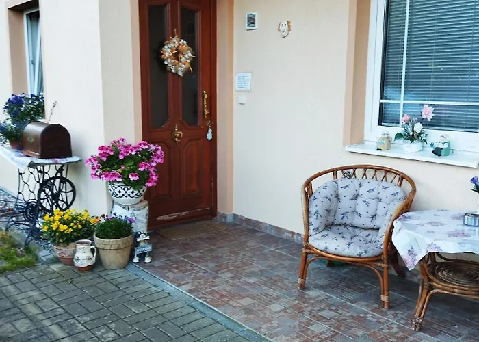 Apartament Poustka