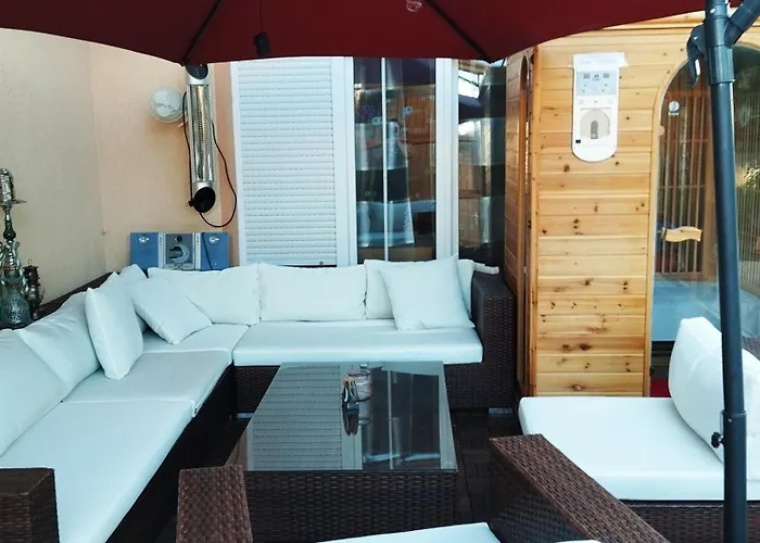 Poustka Apartament *
