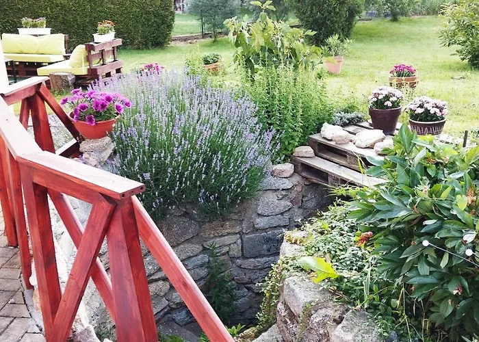 Apartament Poustka