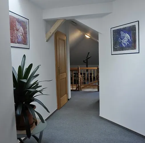 Apartament Poustka