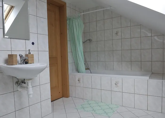 Apartament Poustka *