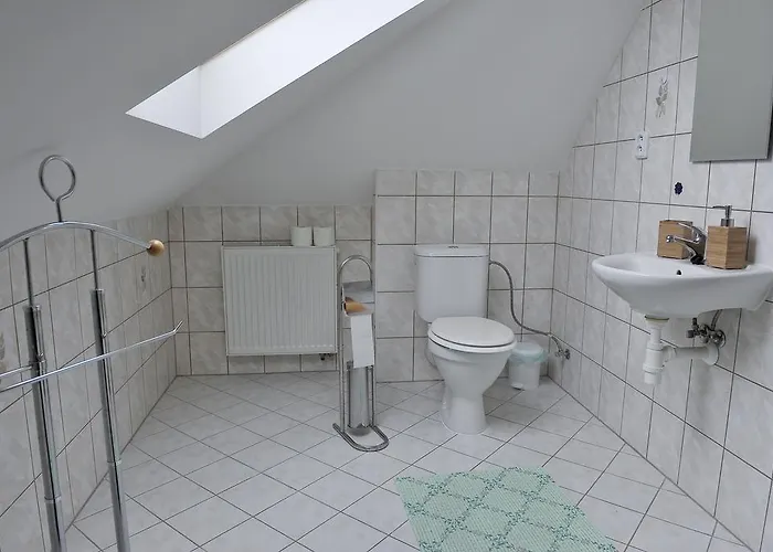 Apartament Poustka Františkovy Lázně