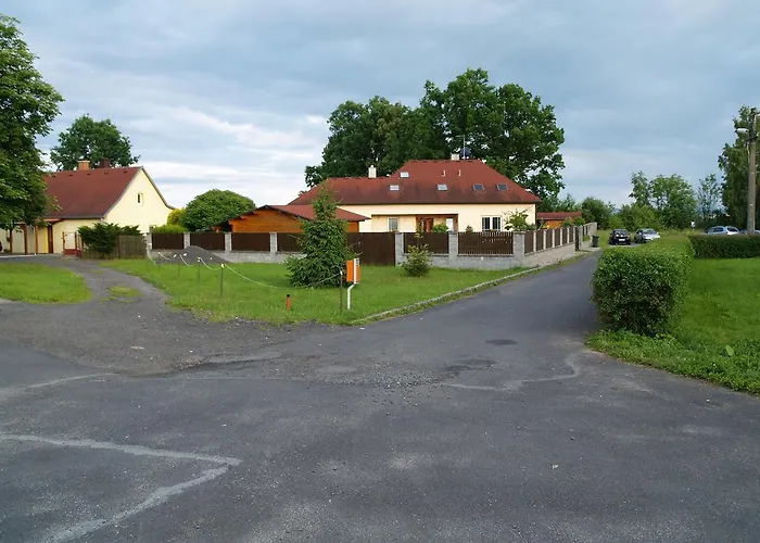 Apartament Poustka Františkovy Lázně
