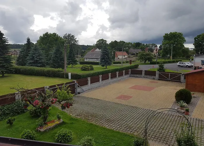 Apartament Poustka *
