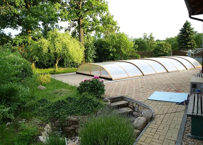 Apartament Poustka *