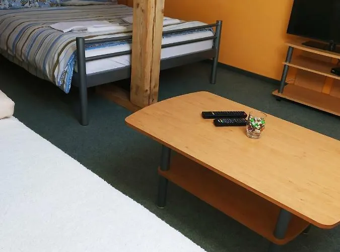 Apartament Poustka