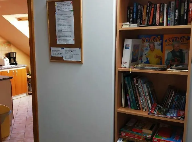 Poustka Apartament *
