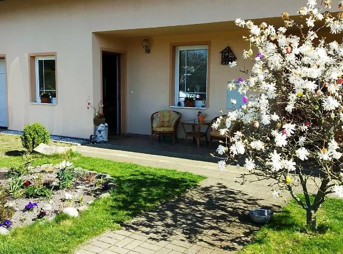 Apartament Poustka *