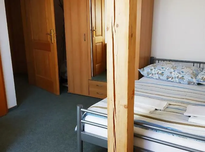 Poustka Apartament *