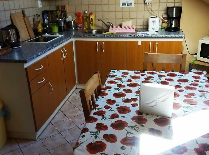 Poustka Apartament Františkovy Lázně
