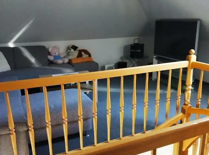 Poustka Apartament
